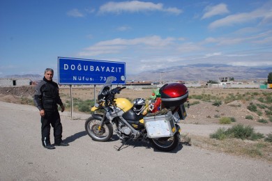 İki teker üstünde, atalarımızın izinde