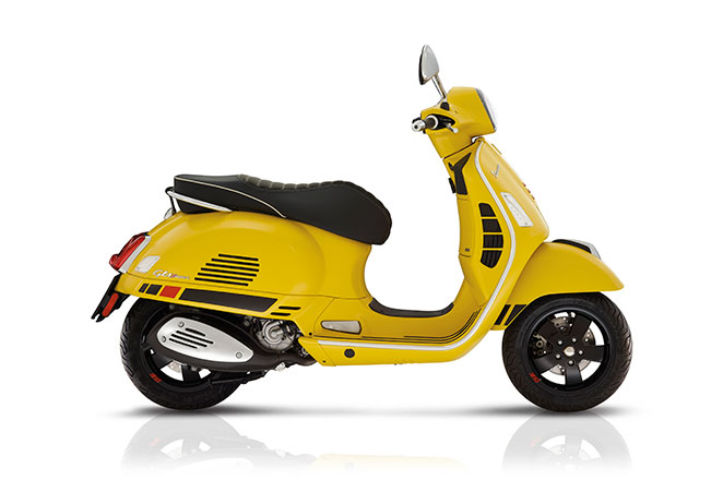 Vespa’da yaz fırsatları