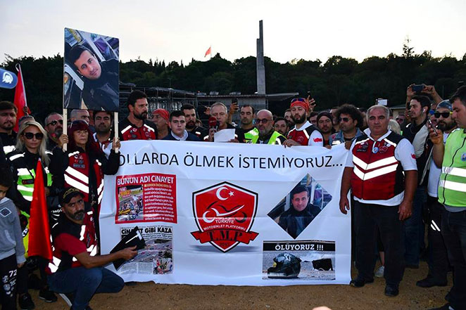 Yusuf’un ölümüne isyan ettiler