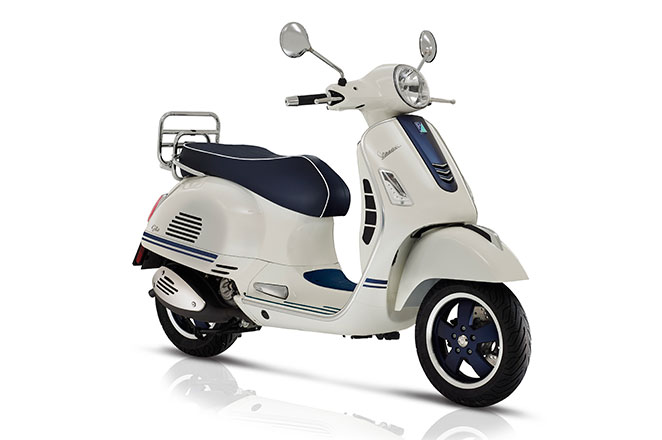 Vespa’dan özel seri