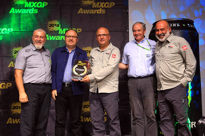 Afyonkarahisar’a 2018 MXGP ödülü