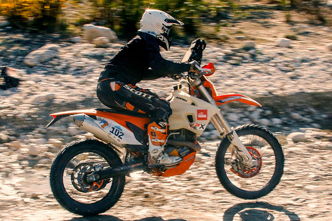 Rally Antiphellos sona erdi