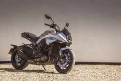 Suzuki Katana Türkiye Yollarında!