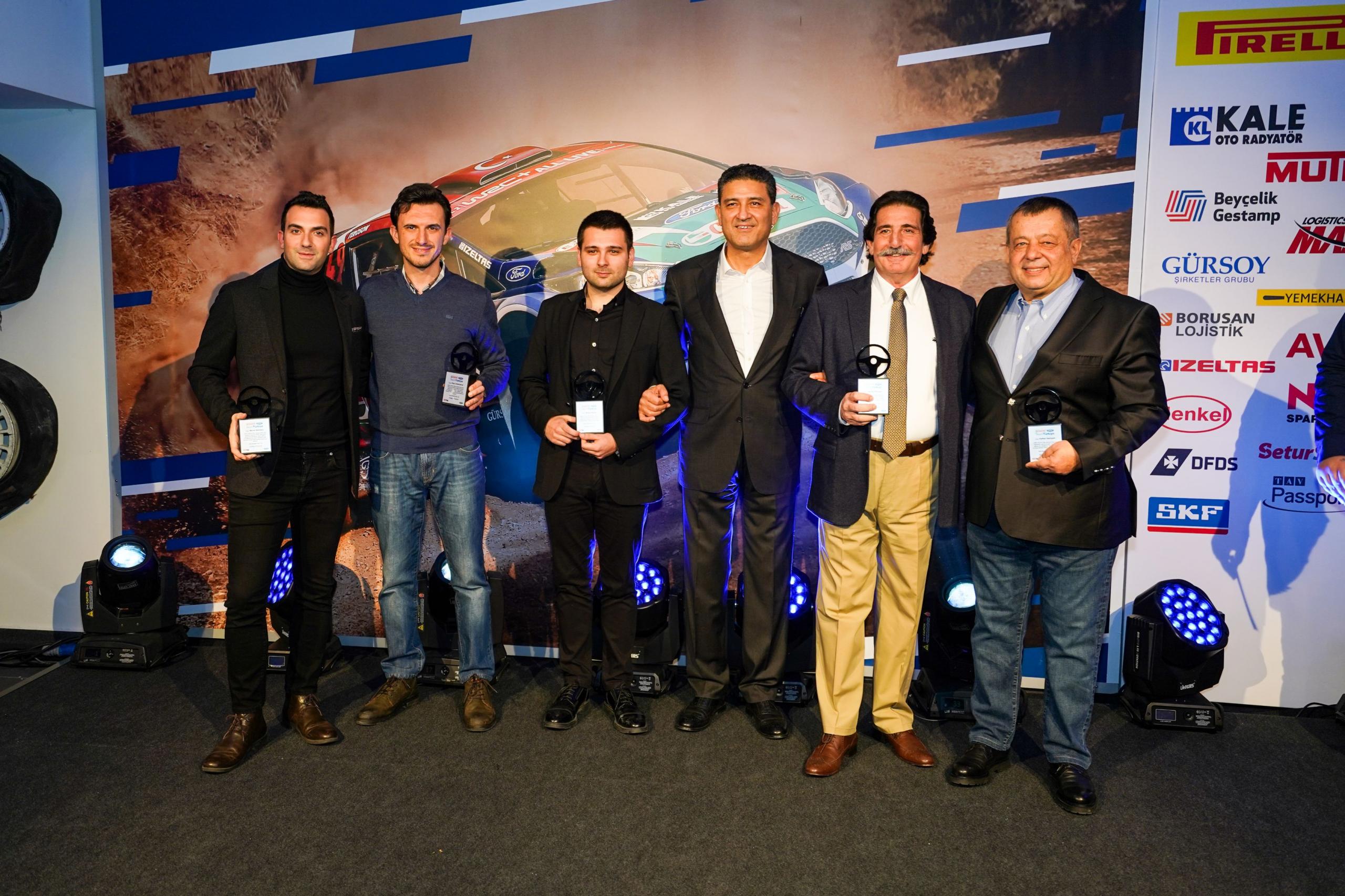 Castrol Ford Team Türkiye ‘den Sezon sonu kutlaması