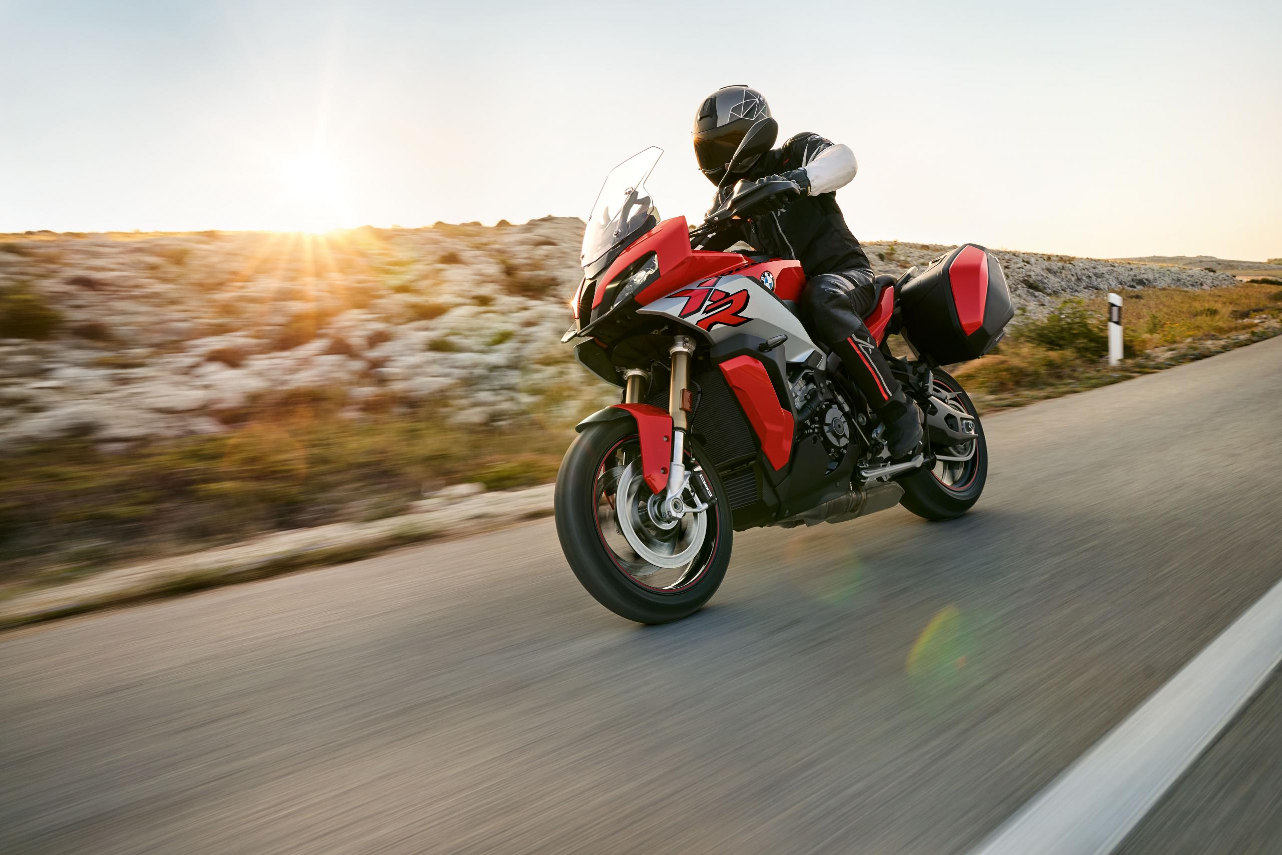 BMW Motorrad’ın En Yeni Modelleri Motobike İstanbul’da
