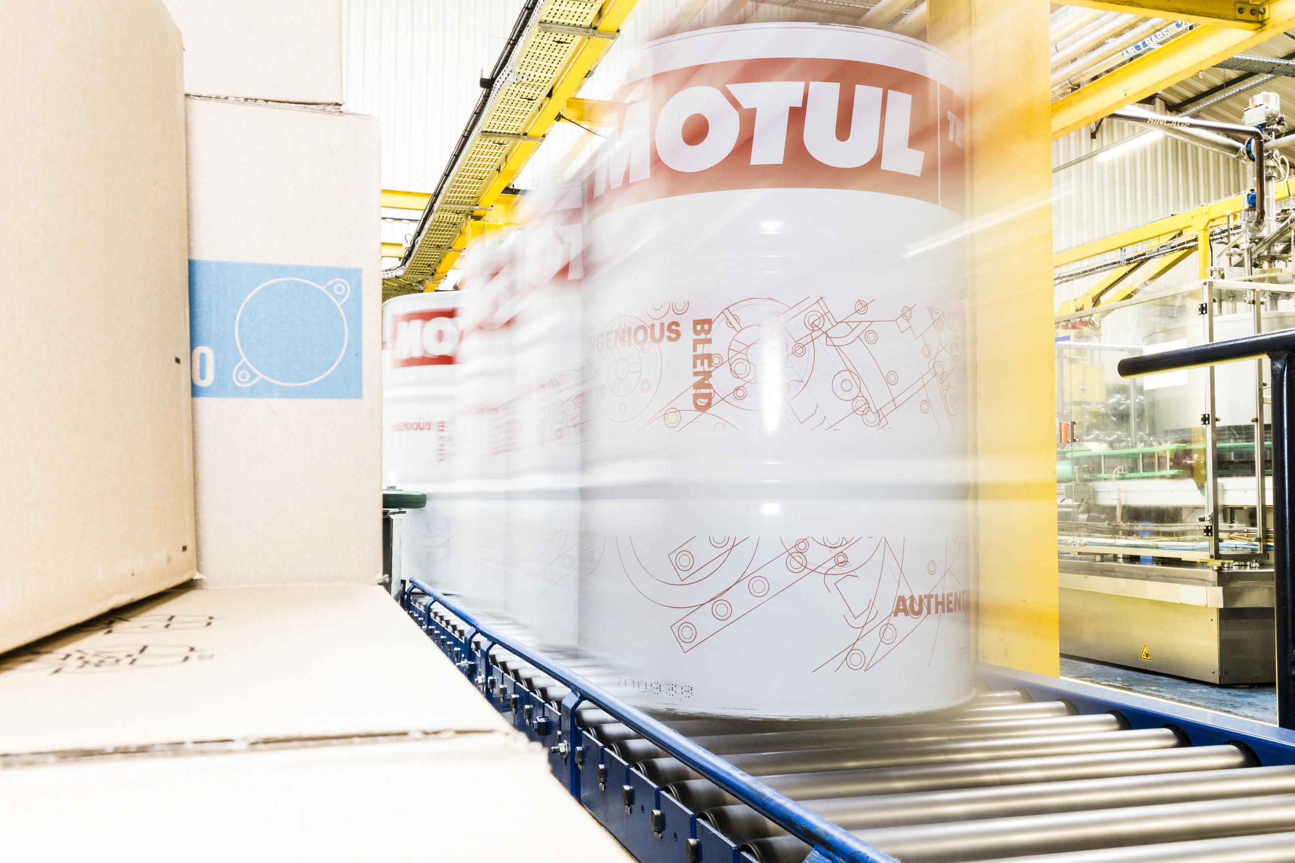 MOTUL TECH ENDÜSTRİYEL YAĞLARI ÜRETİM VERİMLİLİĞİNİ ARTIRIYOR