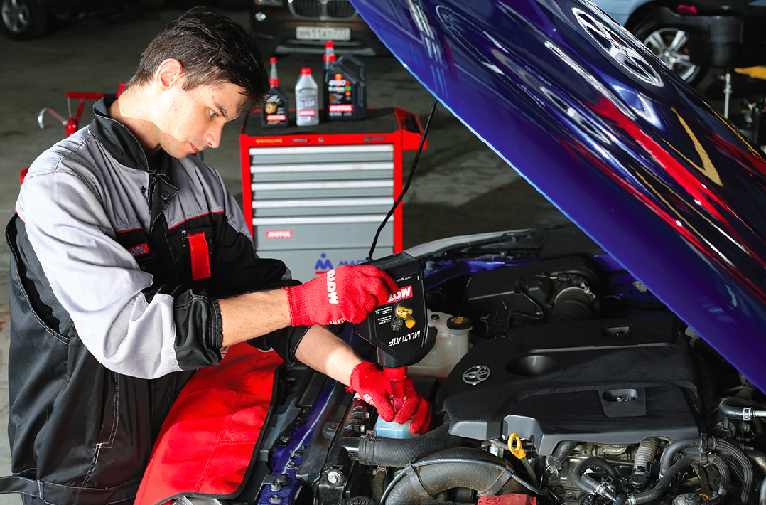 MOTUL ARAÇ BAKIMININ ÖNEMİNE DİKKAT ÇEKİYOR
