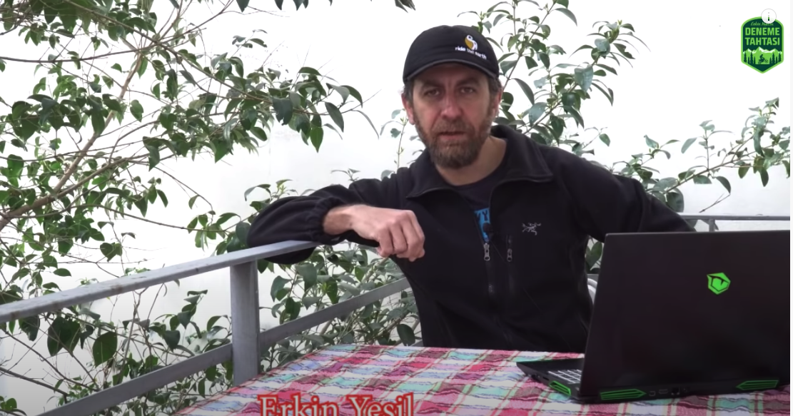 Erkin Yeşil“Sesimizi duyurmak için destek verin”