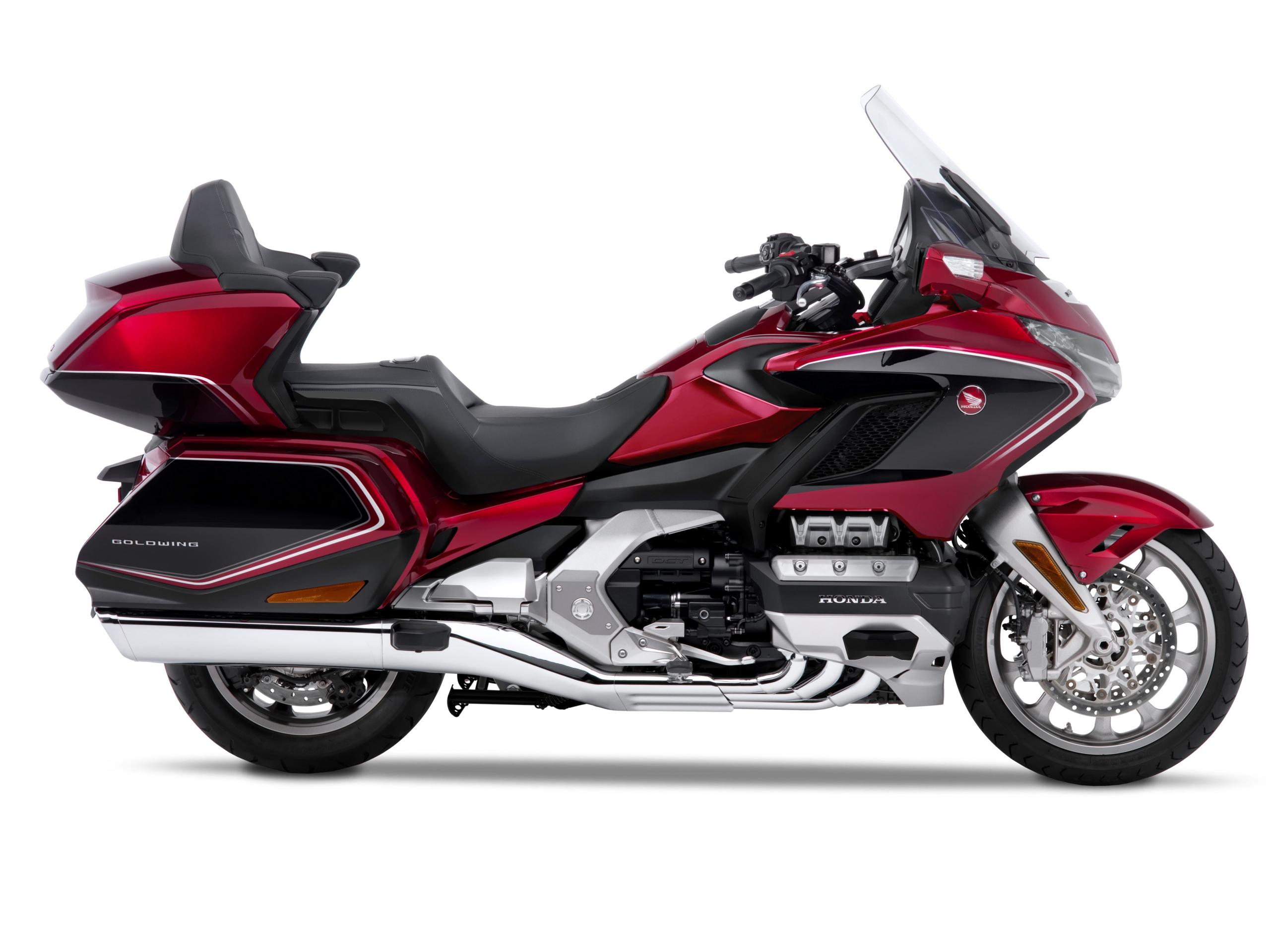 Honda Gold Wing Serisine Android Auto™ Entegrasyonu