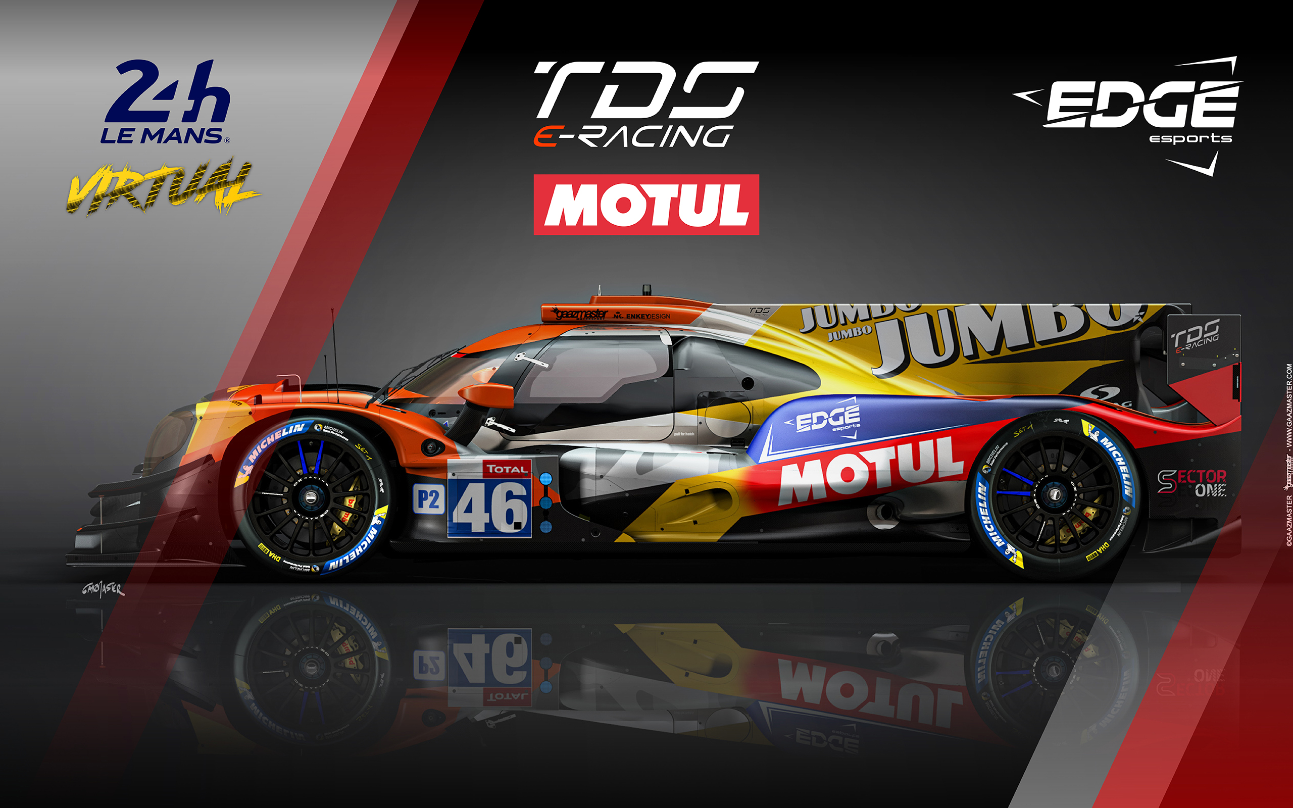 MOTUL, LE MANS 24 SAAT SANAL YARIŞI’NIN RESMİ ORTAĞI
