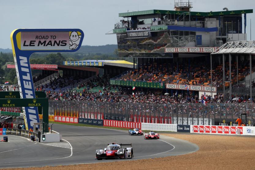 Michelin, Le Mans 24 Saat Sanal Yarışları’nın Resmi Sponsoru Oldu