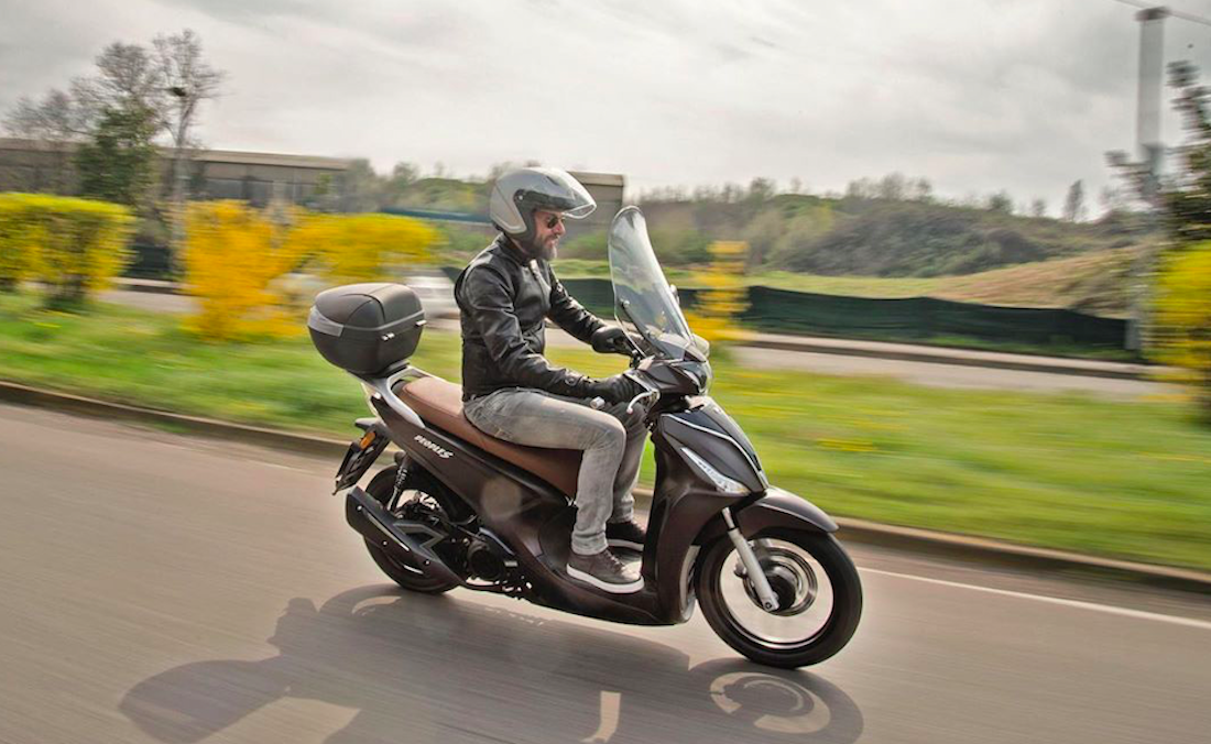 Şehirli Motosikletlerin Devi KYMCO Yeniden Türkiye’de