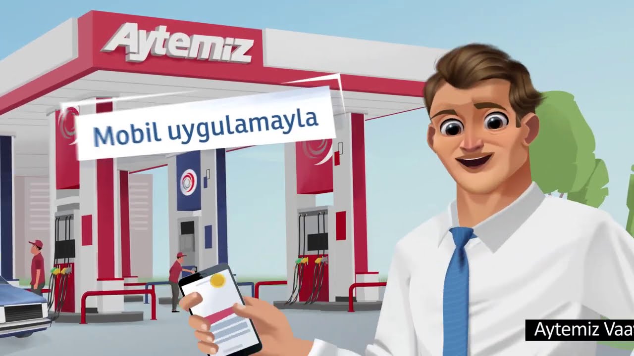 Vaay Dedirten Yenilik ‘’Aytemiz Vaay’’
