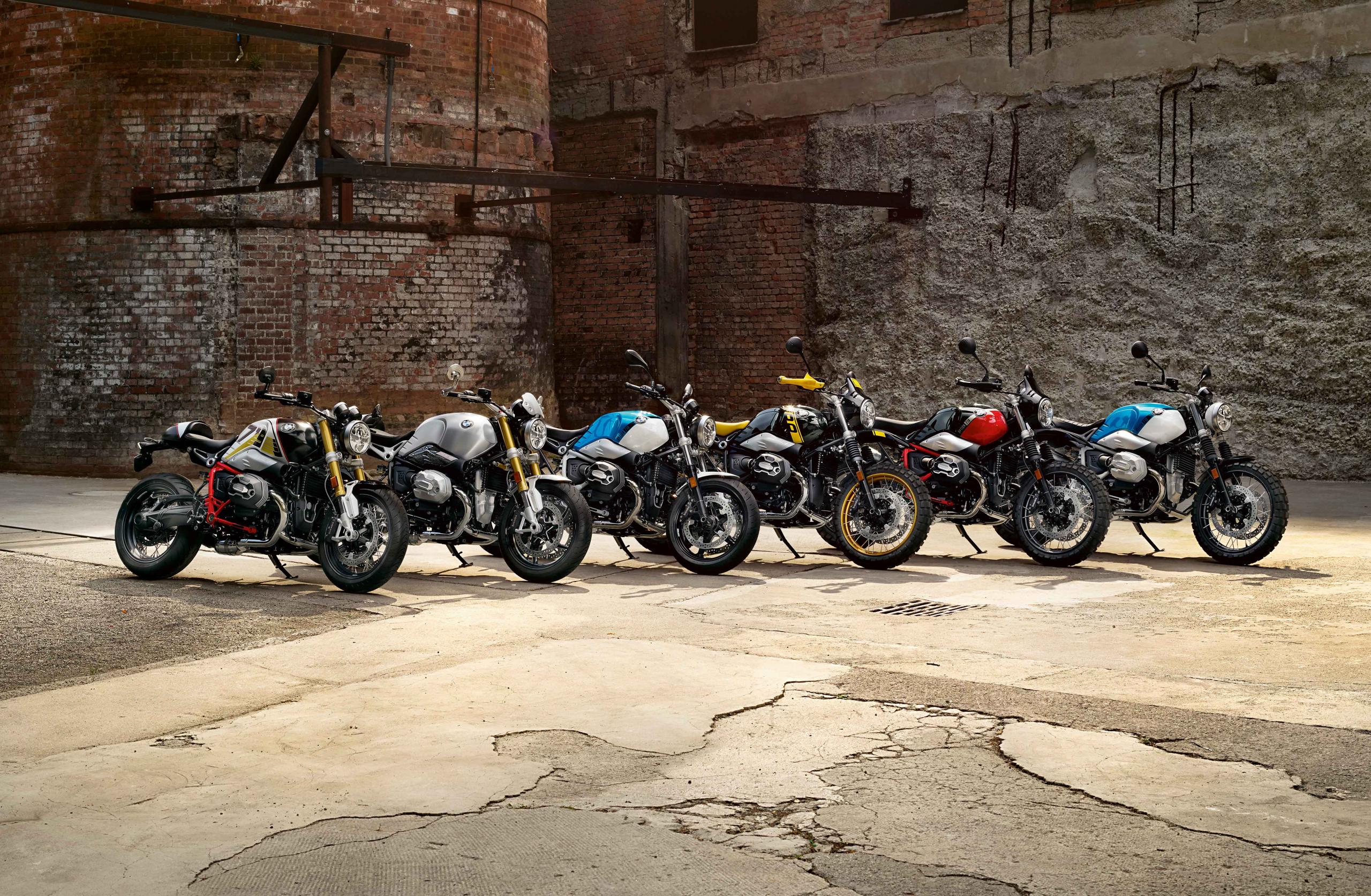 BMW Motorrad 2021 Yılına Yeni Modelleriyle Damga Vuracak