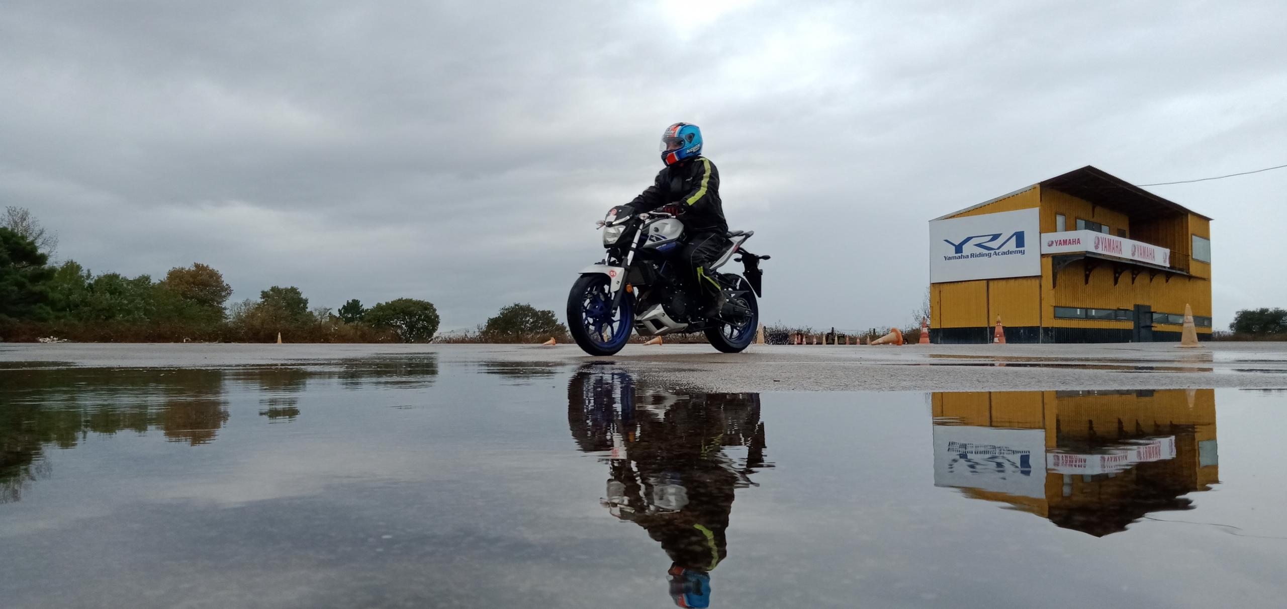 Motosiklet eğitimi pandemiyle birlikte değer kazandı
