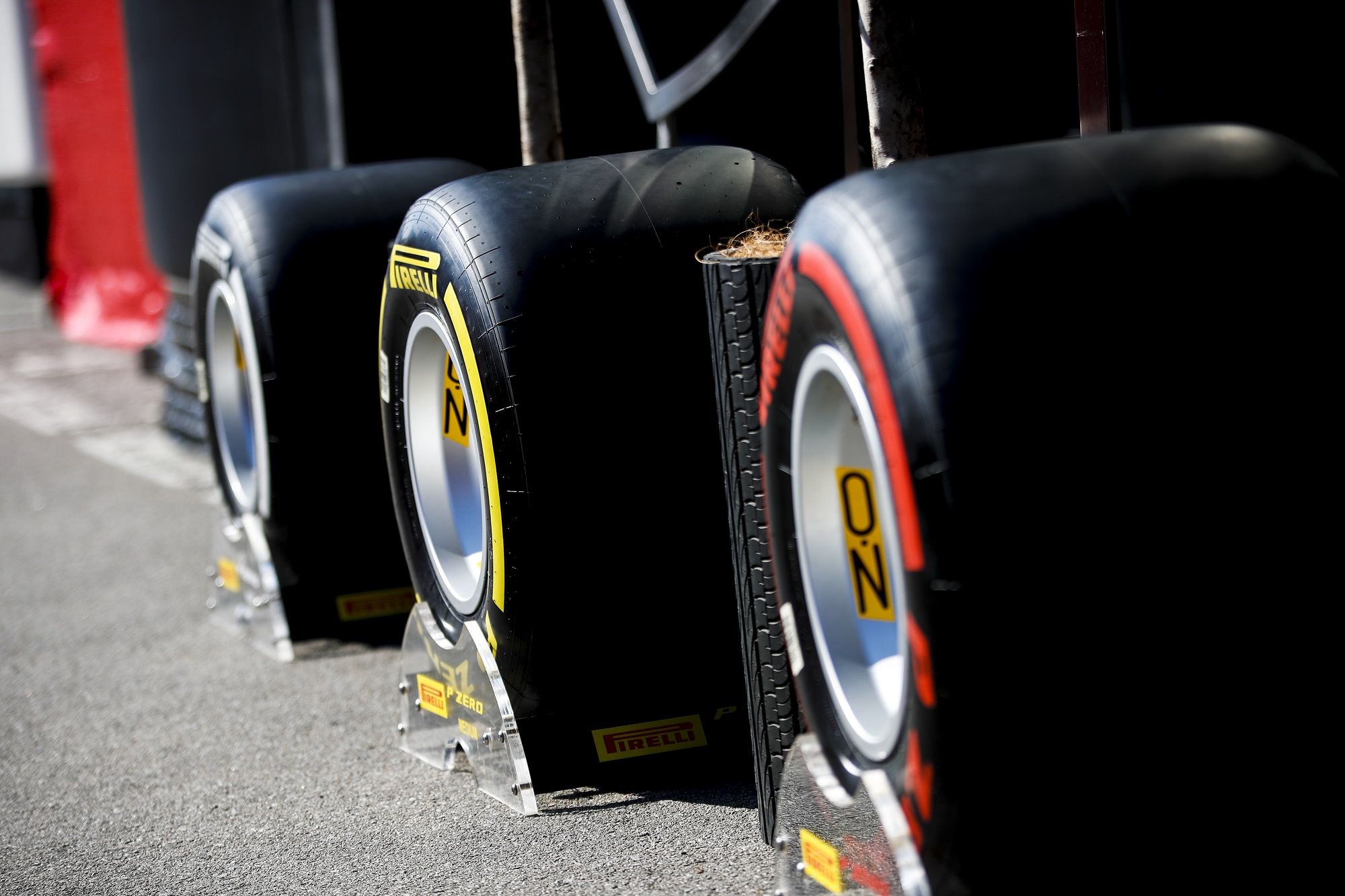 PIRELLI 2022’NİN 18 İNÇ F1 LASTİKLERİNİ BU YIL 28 GÜN TEST EDECEK