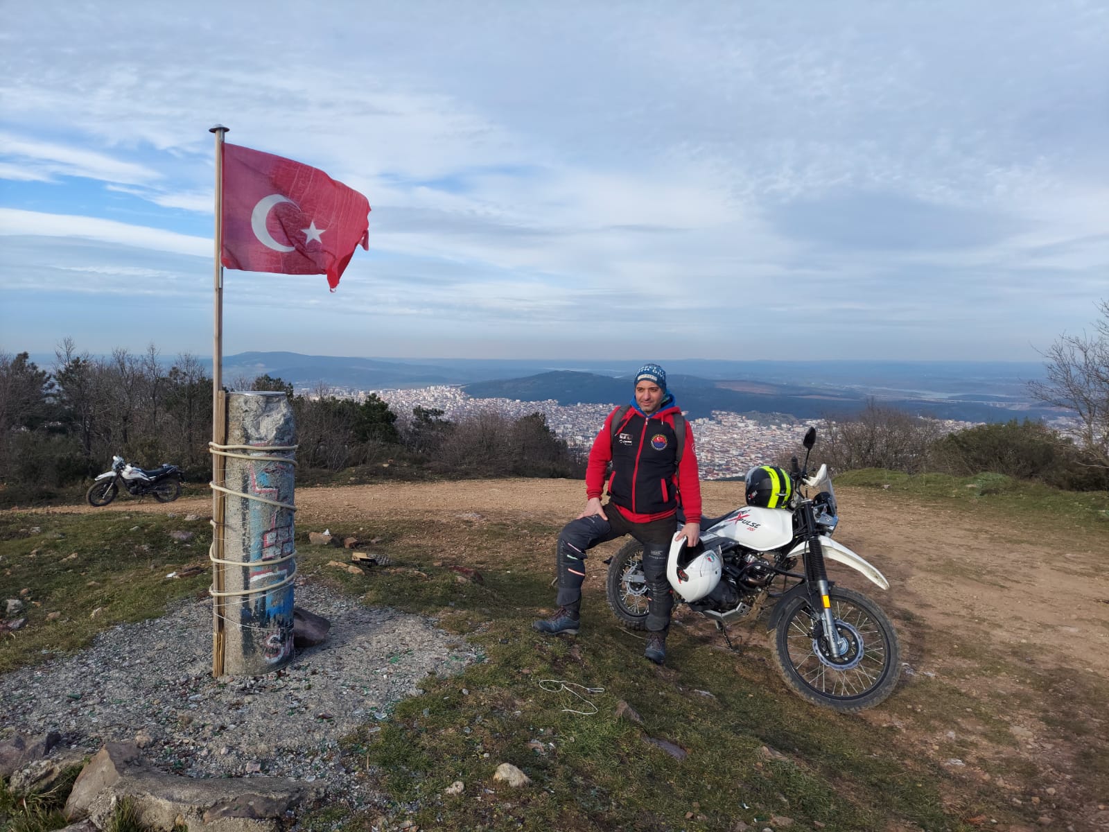 Motosikletle Dağa Çıkılır mı?