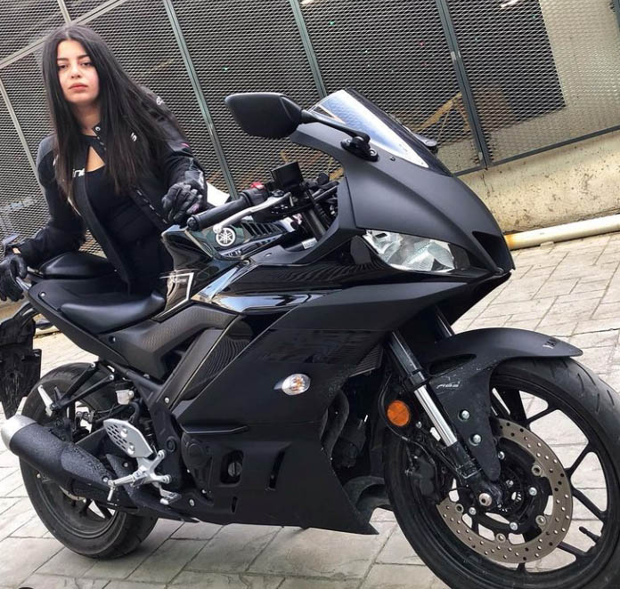 Organize motosiklet hırsızlığı kamerada