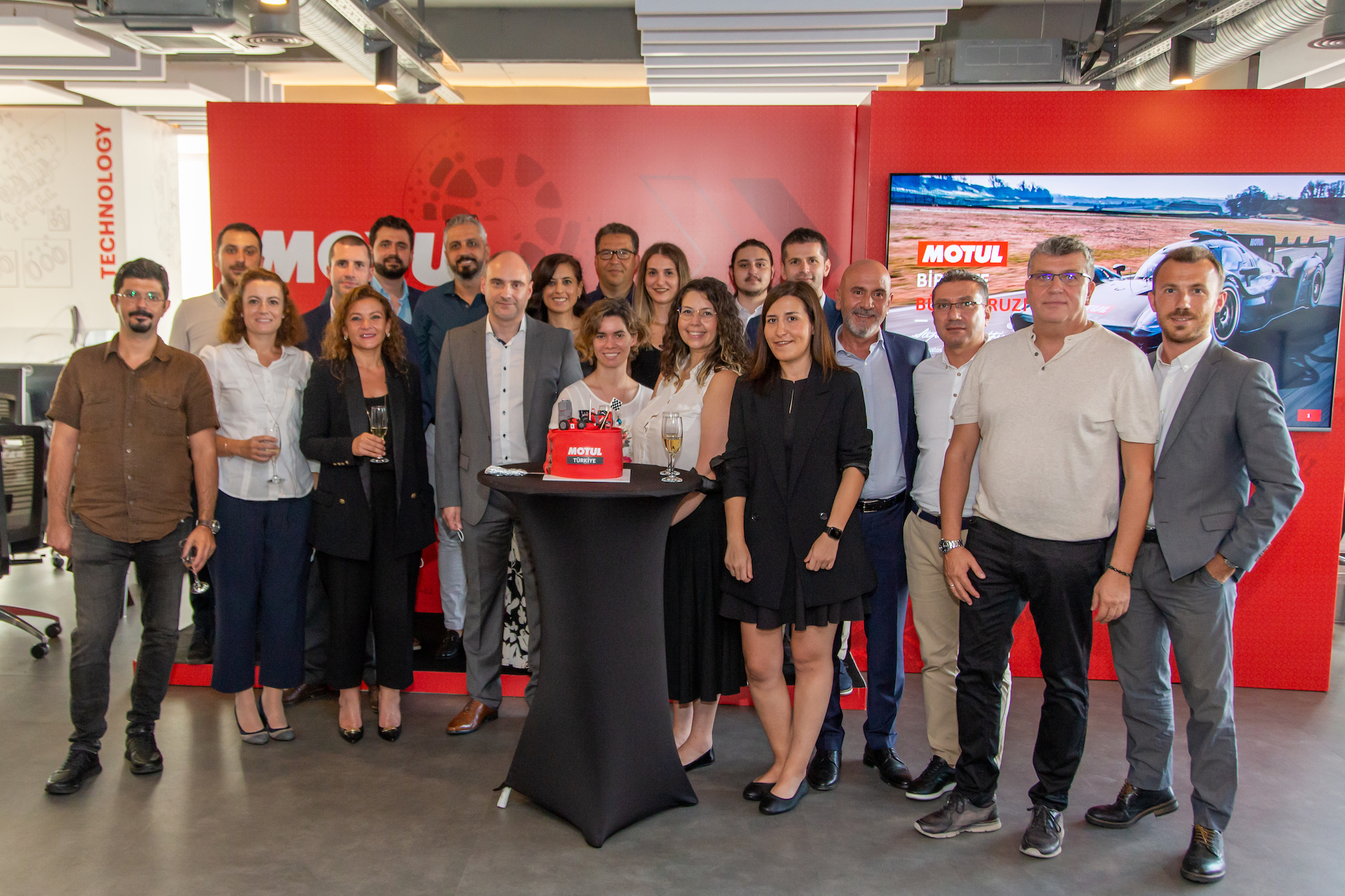 MOTUL, TÜRKİYE’DE BÜYÜMEYE DEVAM EDİYOR