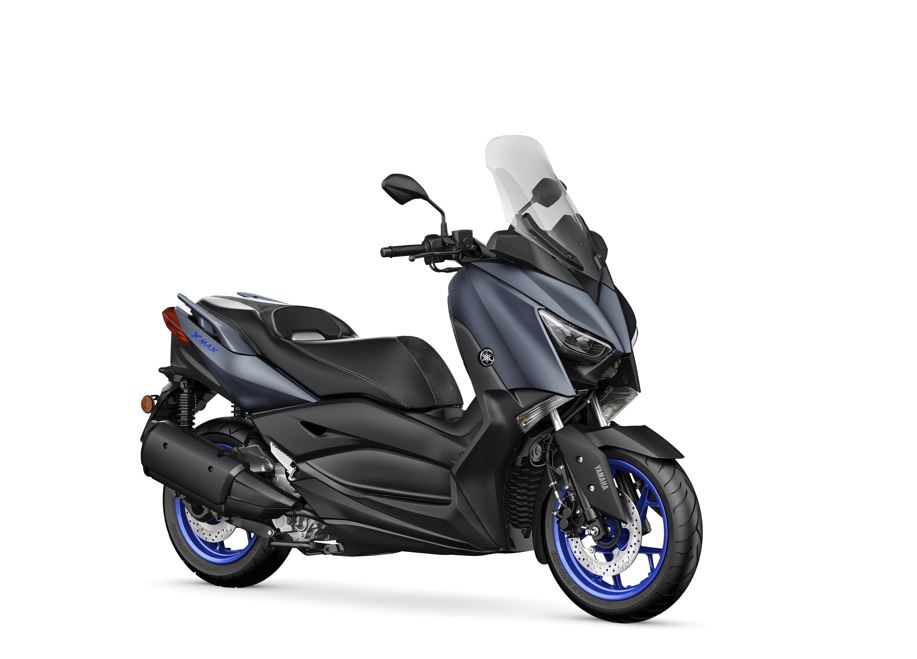HAYATI KOLAYLAŞTIRAN MOTOSİKLET XMAX 250