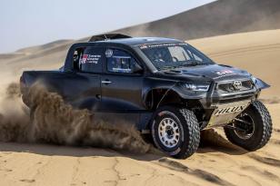 TOYOTA GAZOO Racing, 2022 Dakar Rallisi’ne Dört Aracıyla Katılacak