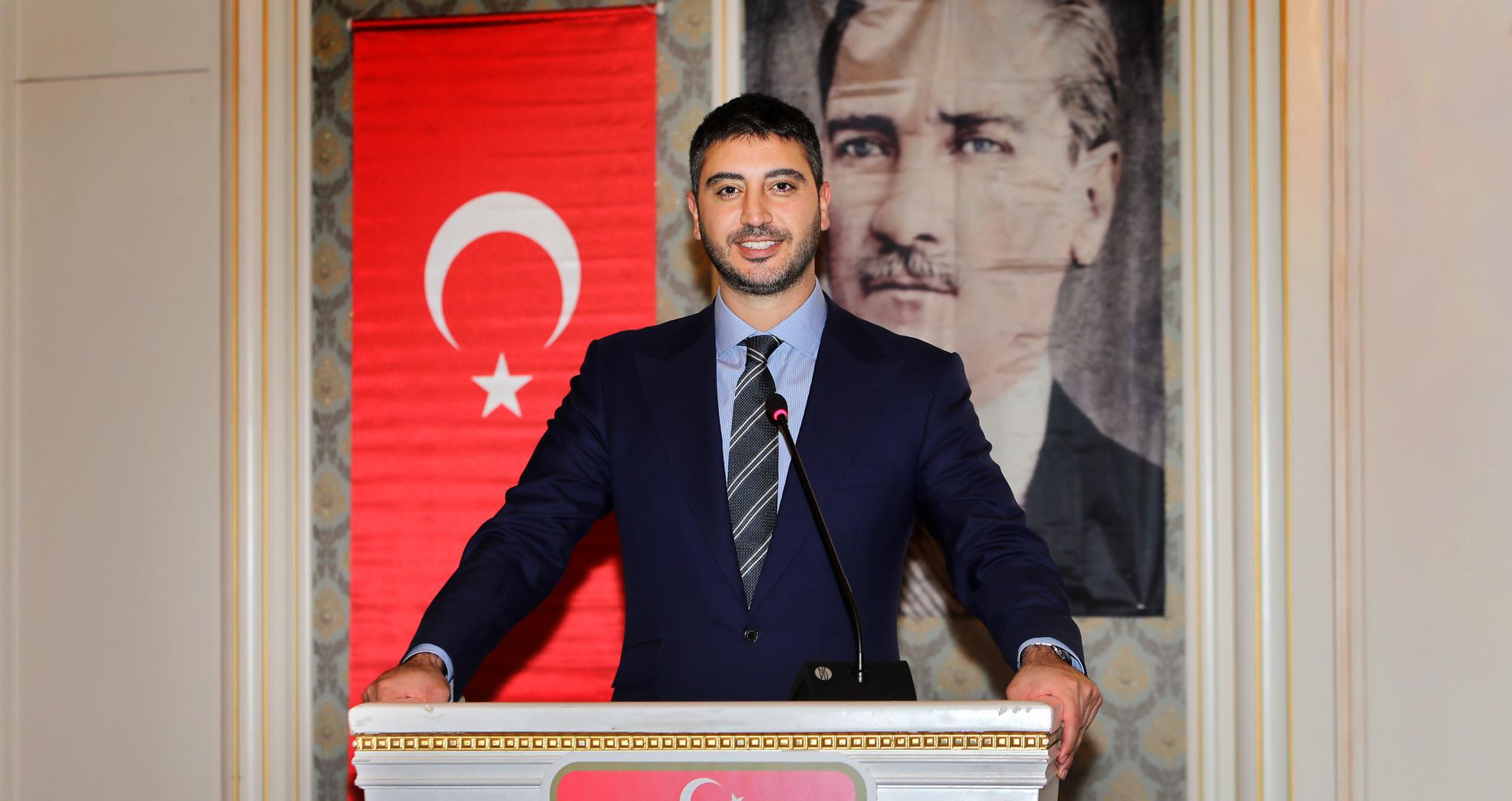Üçlertoprağı Güven Tazeledi