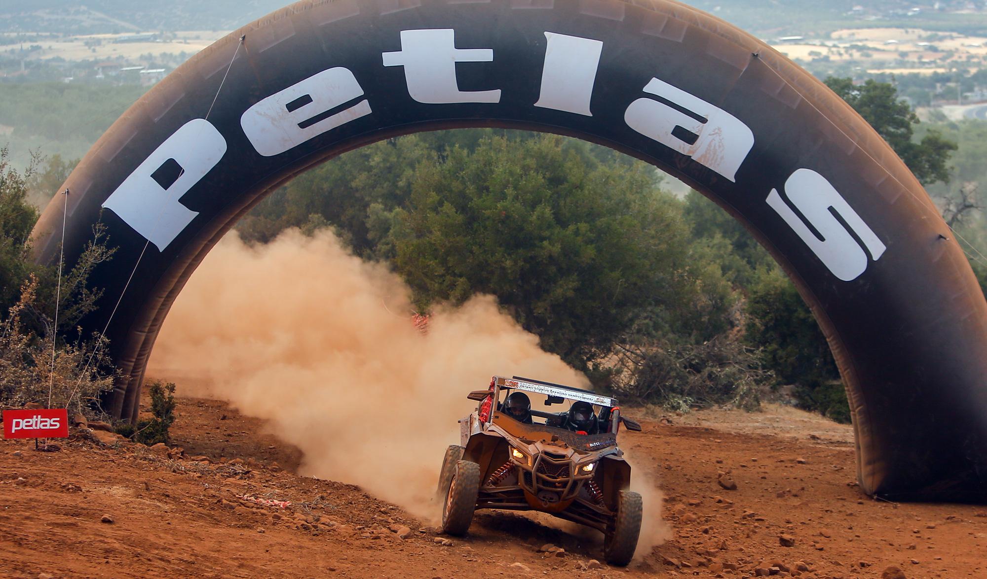 Petlas, Türkiye Offroad Şampiyonası’na 3 Yıl Daha Adını Verecek