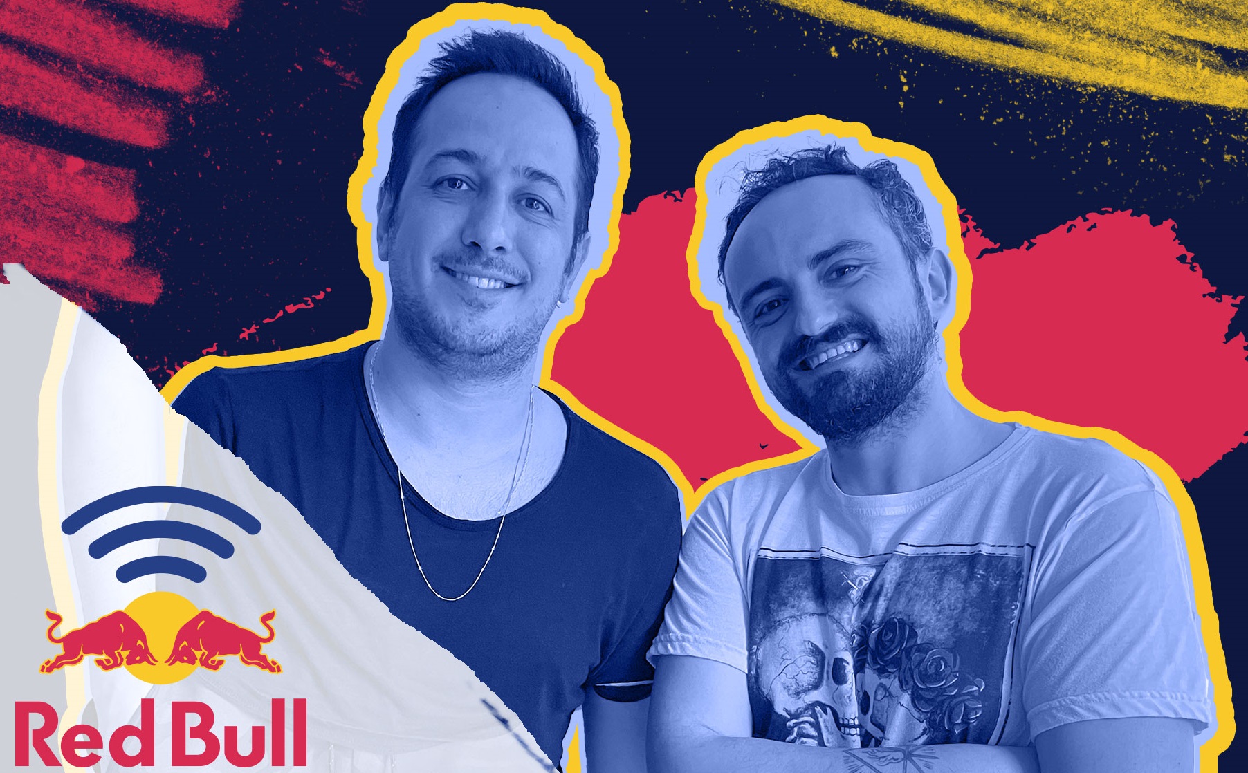 “Red Bull Yol Arkadaşım” podcastinin yeni konuğu Sarp Apak