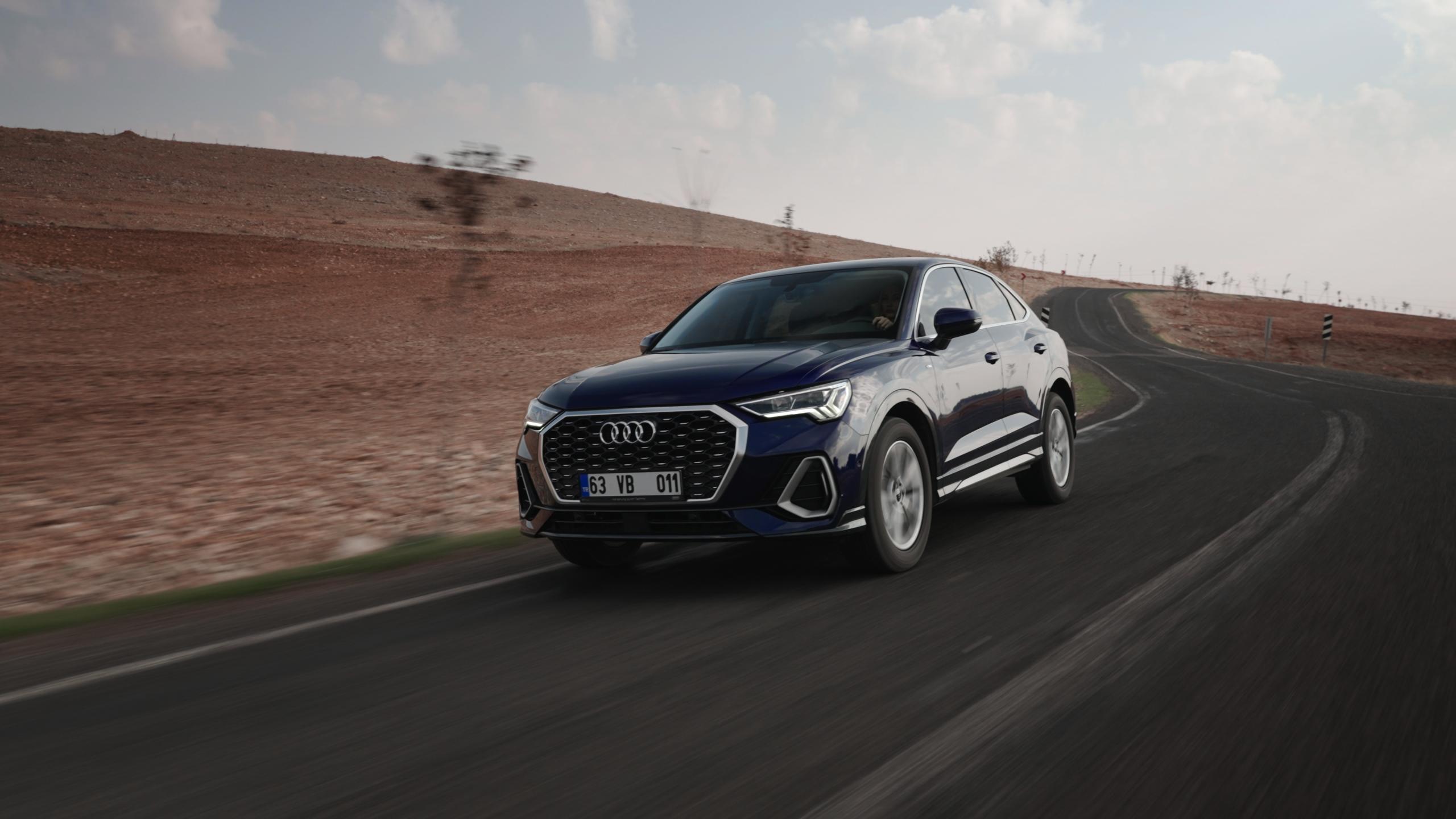 Audi ile ‘Bir Yolunu Bul’