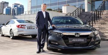 Honda Türkiye’nin yeni başkanı belli oldu