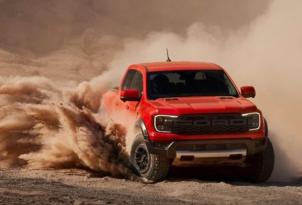 Ford, yeni nesil Ranger Raptor’ı tanıttı