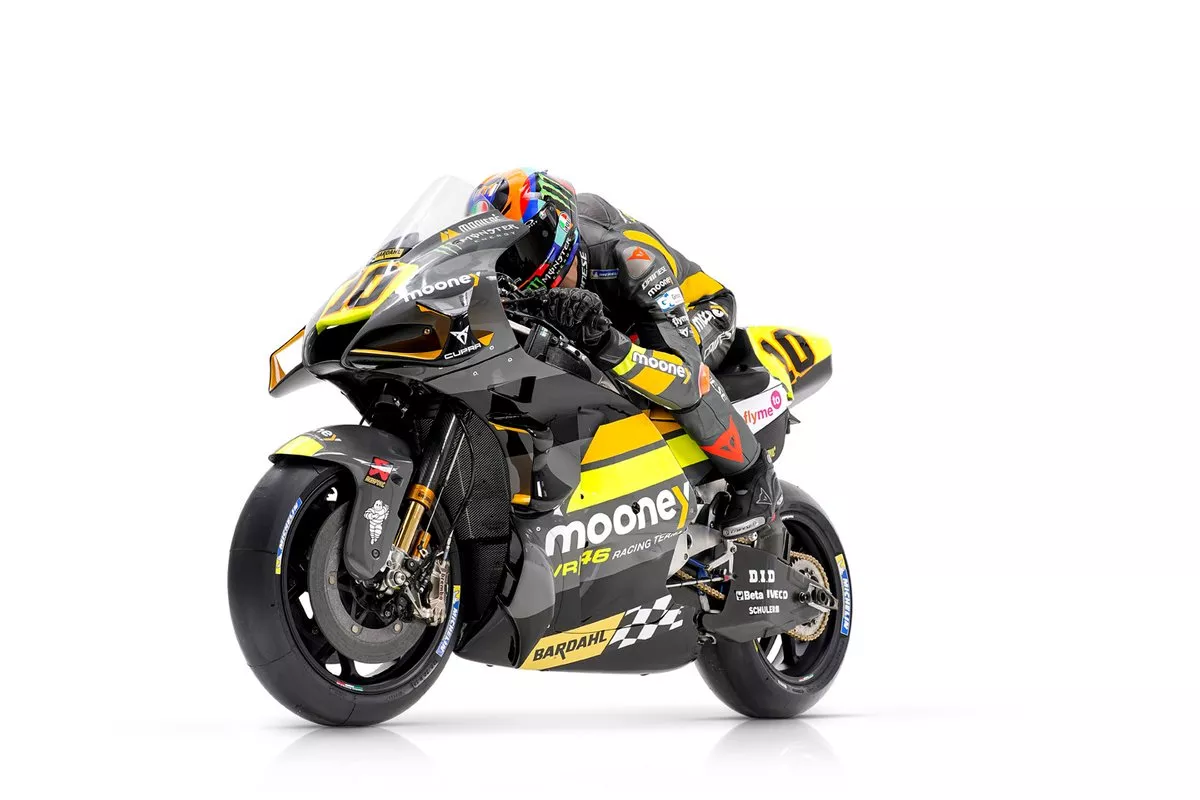 Fotoğraf: Media VR46