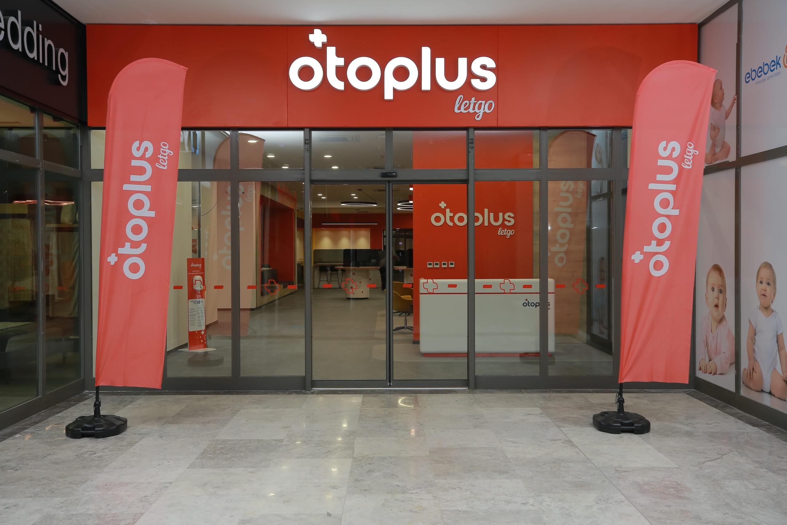 otoplus, Ankara’da