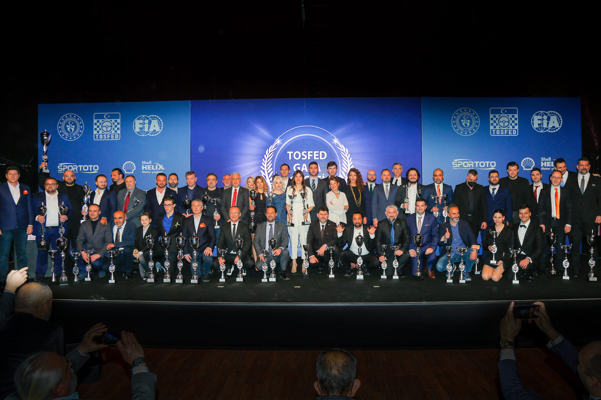 2021 TOSFED Gala Gecesi Düzenlendi