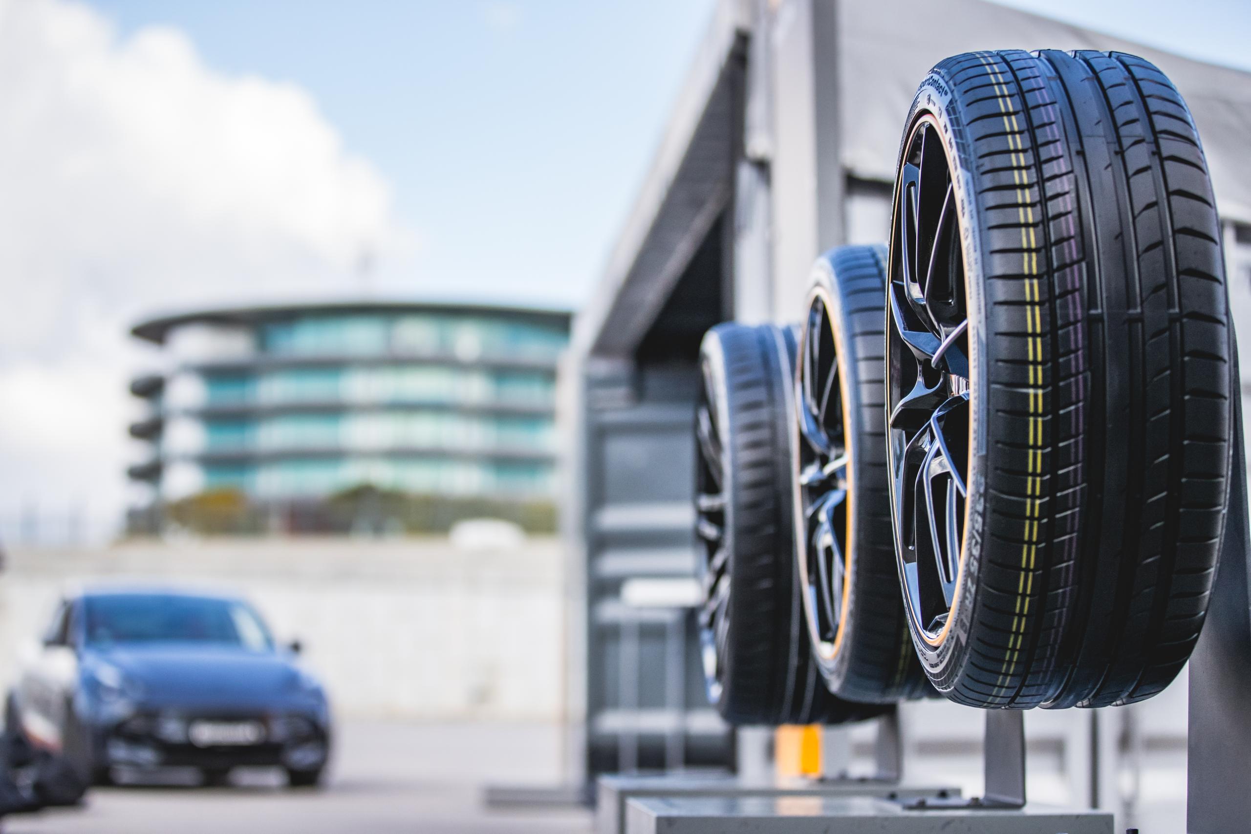Continental’in sürdürülebilir lastikleriyle geleceğe yolculuk