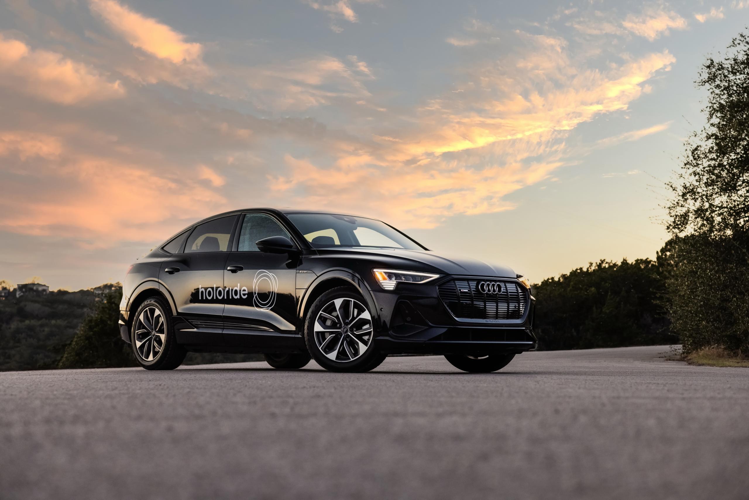 Audi ile sanal gerçeklik deneyimi