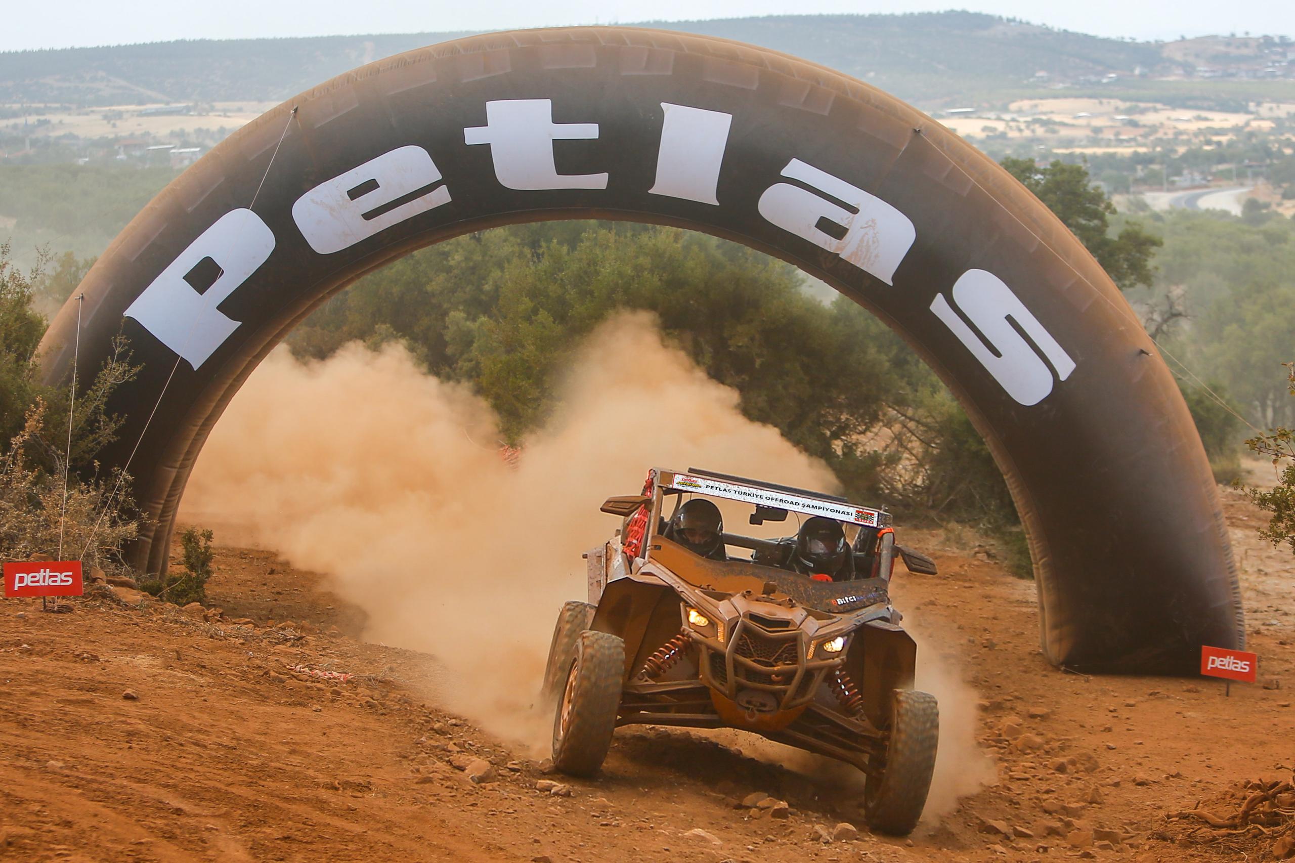 PETLAS Türkiye Offroad Şampiyonası Antalya’da başlıyor