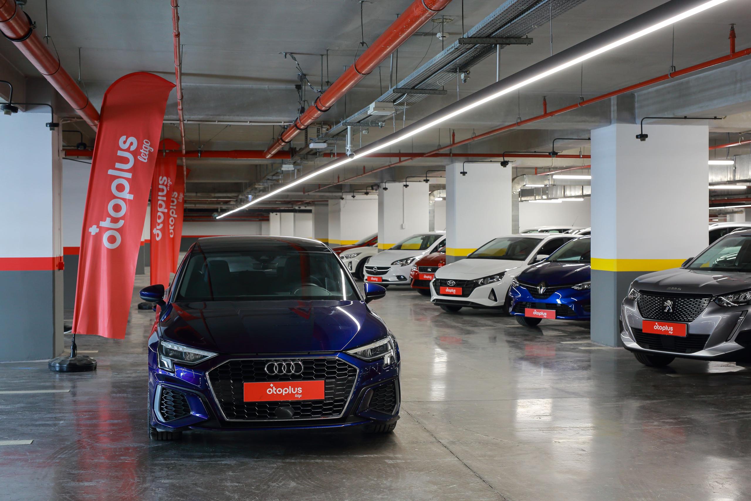 otoplus’tan yeni alım ve satım merkezi