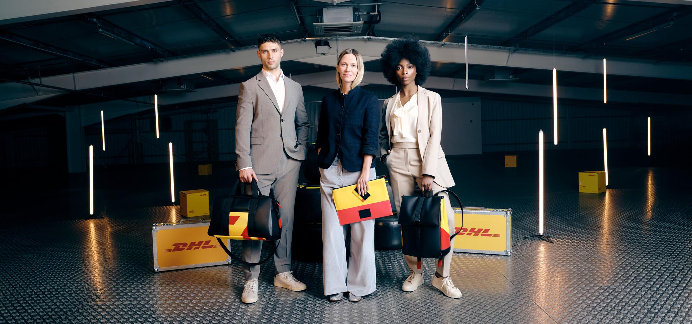 DHL ve Formula 1’in odağı sürdürülebilirlik