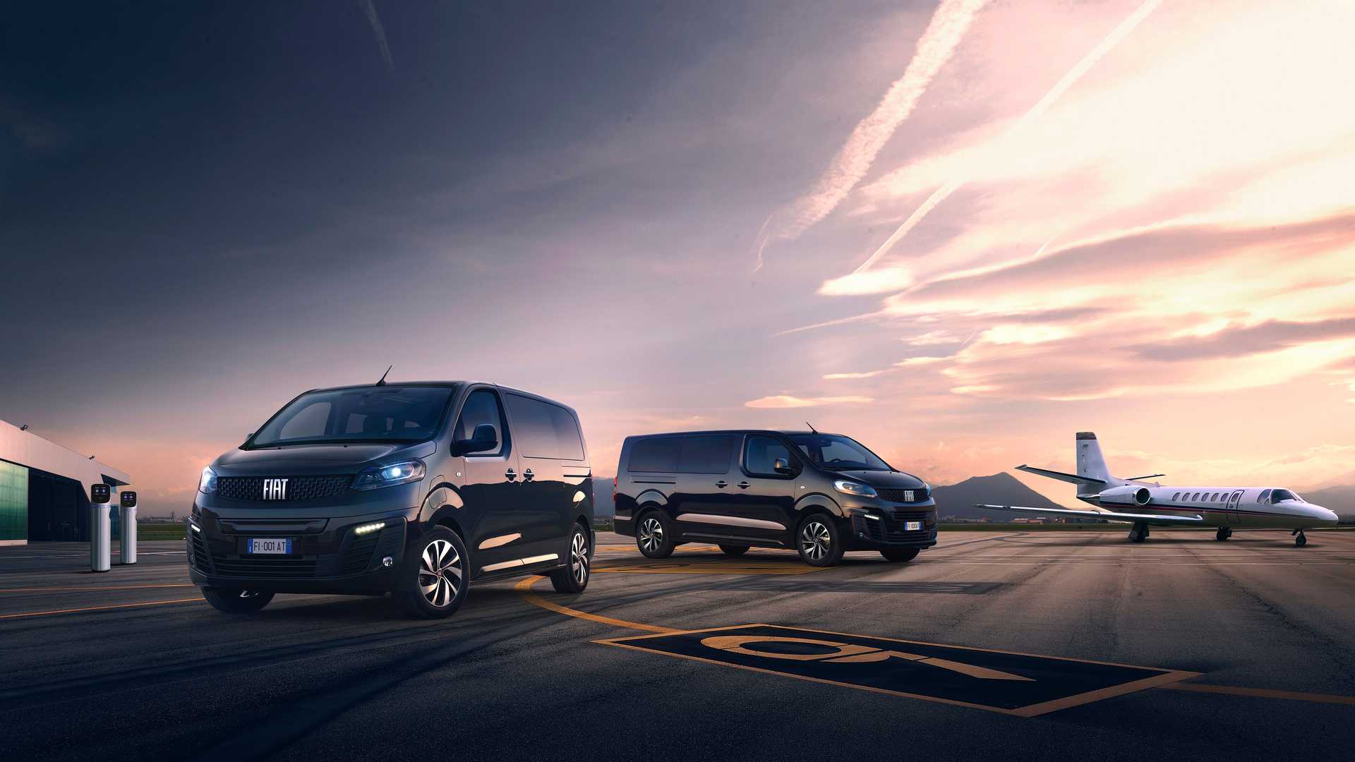 Fiat’ın yeni elektrikli gözdesi: Fiat E-Ulysse