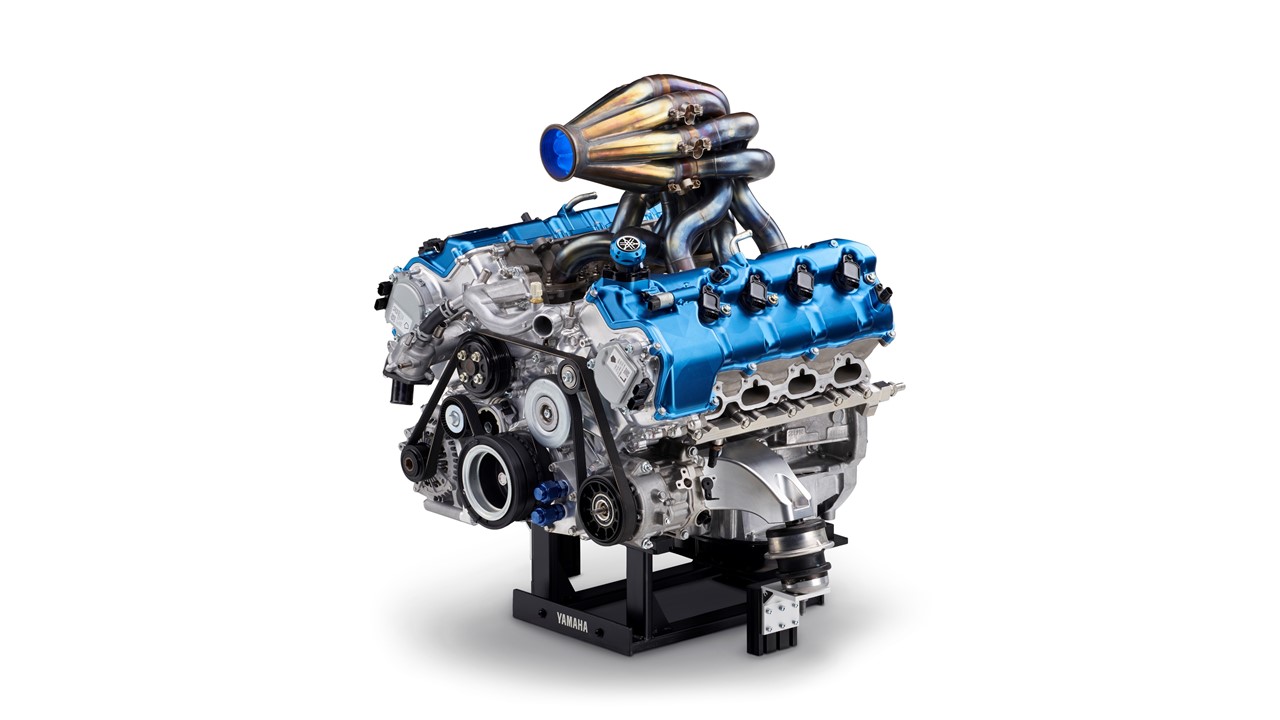 HİDROJEN MOTORU İÇİN YAMAHA VE TOYATA İŞBİRLİĞİ