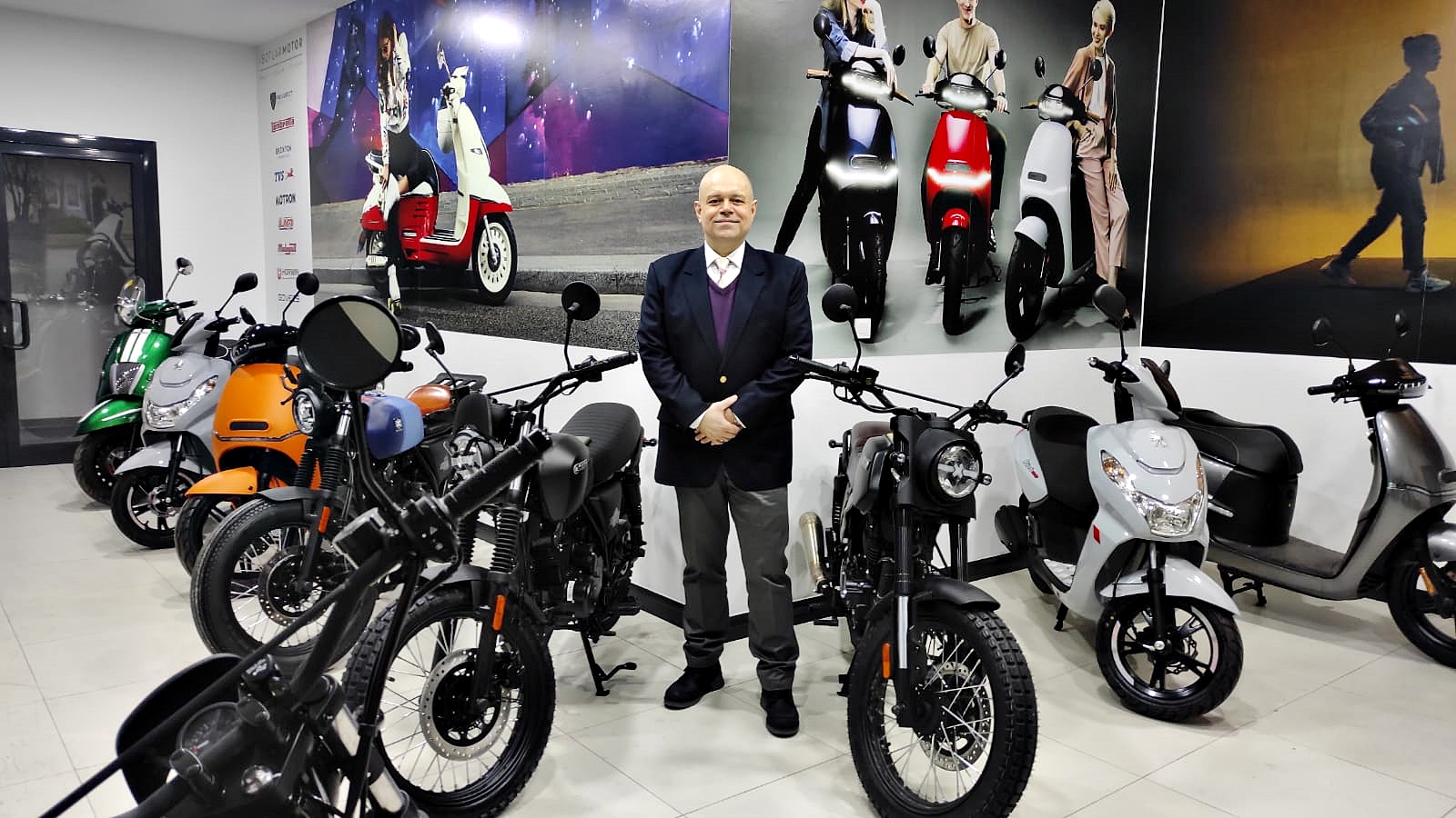 Motosiklet tutkunlarına müjde! O markalar Türkiye’de