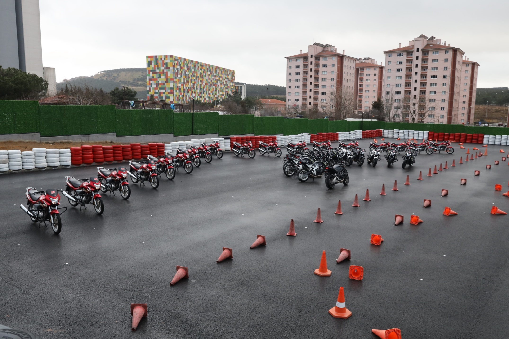 Honda Safety Türkiye yenilendi