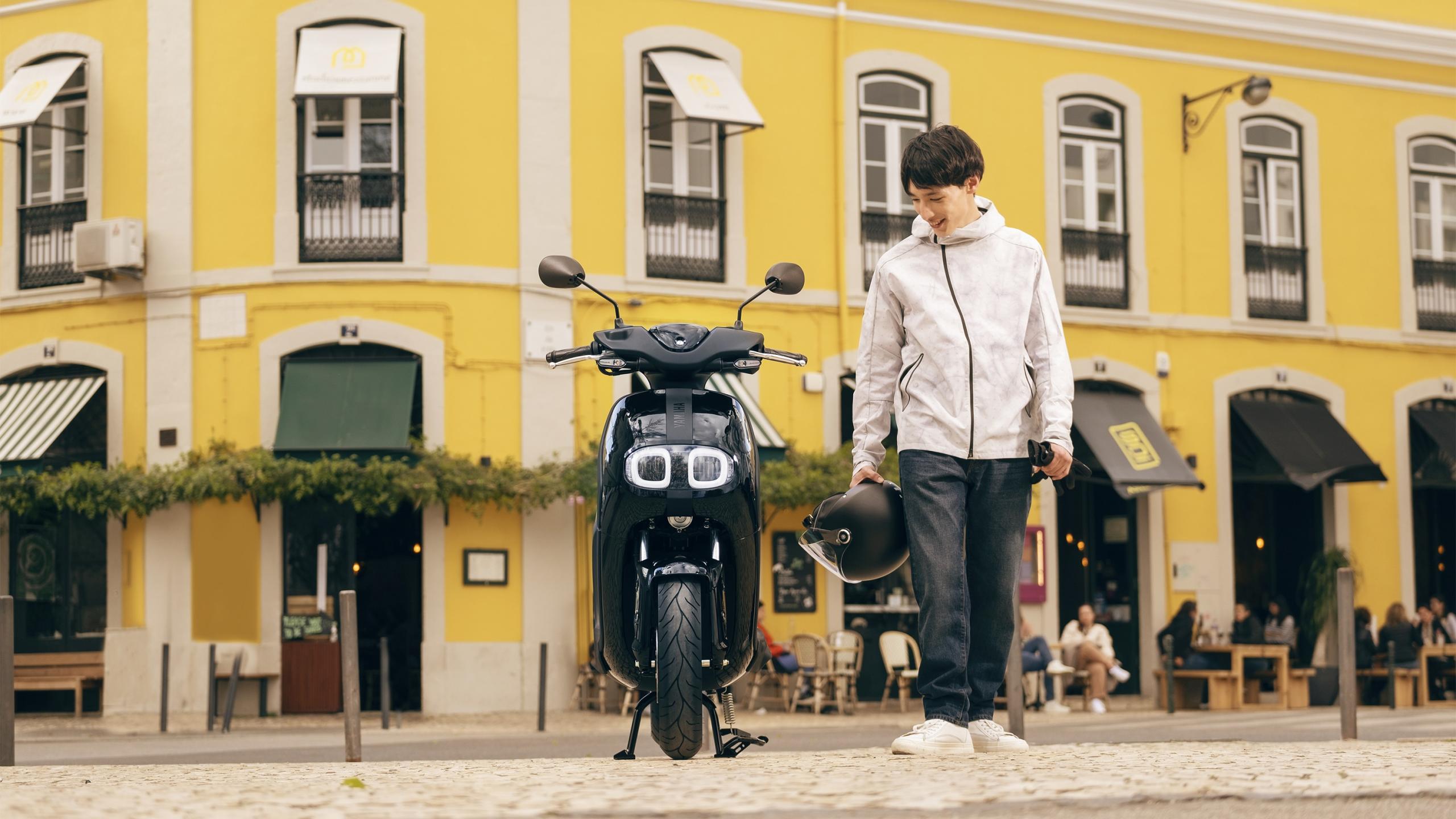 YAMAHA’DA ELEKTRİKLİ DÖNEM NEO’S İLE BAŞLIYOR…