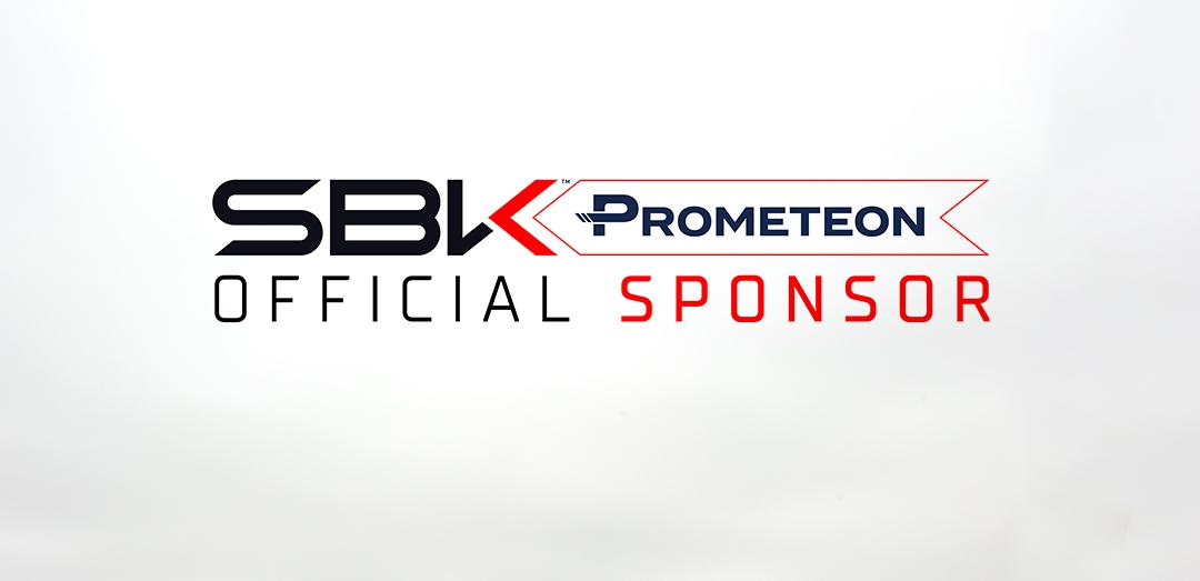 PROMETEON, SUPERBIKE DÜNYA ŞAMPİYONASI’NIN RESMİ SPONSORU OLDU
