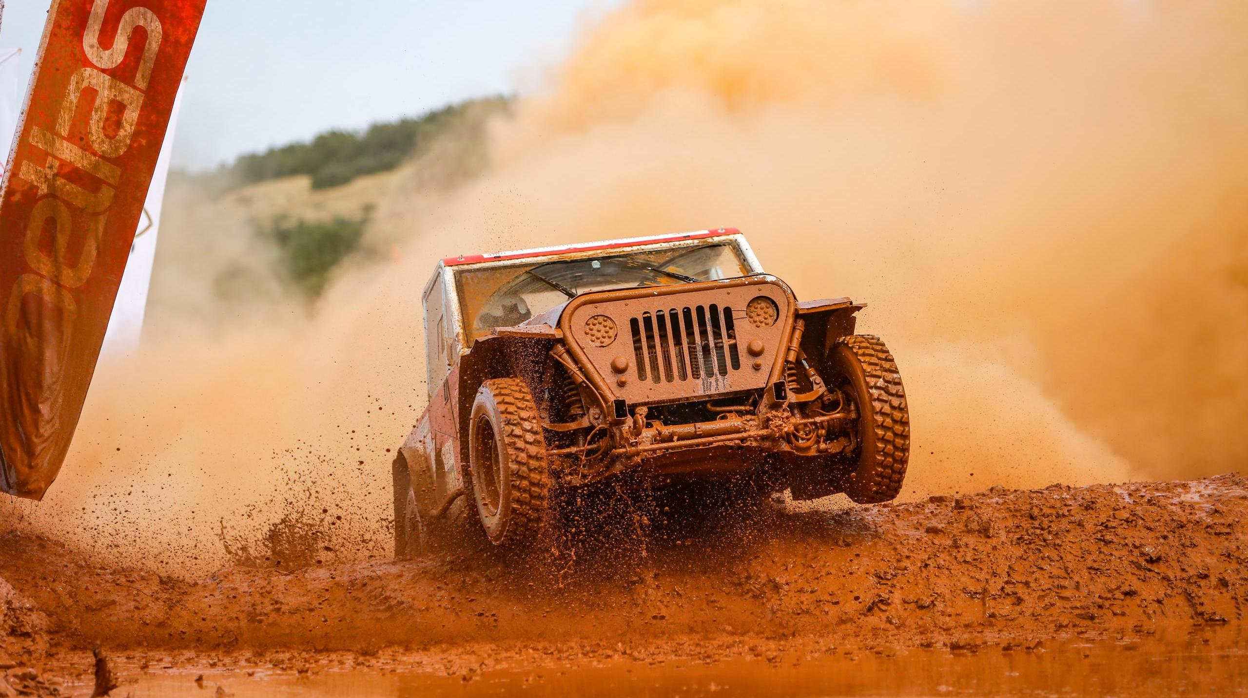 Offroad Şampiyonası’nın ikinci ayağı Samsun Vezirköprü’de