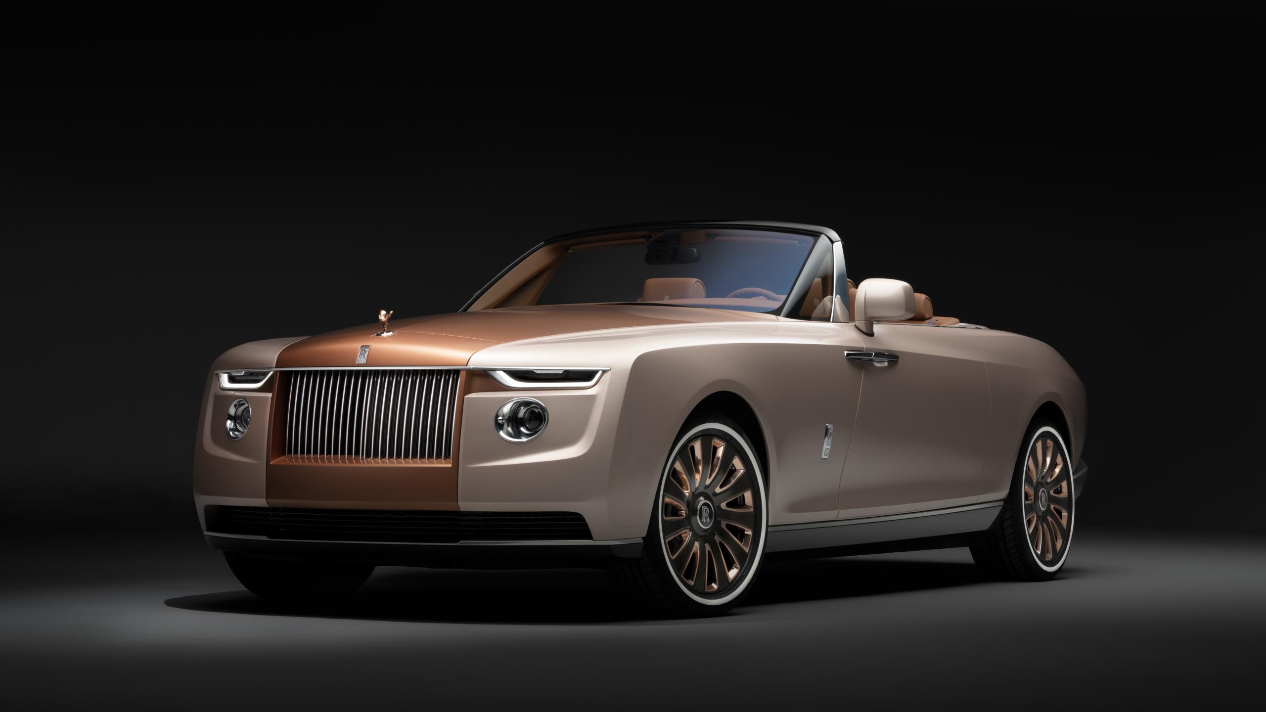 Rolls-Royce Boat Tail 2022 Villa d’Este’de Tanıtıldı.
