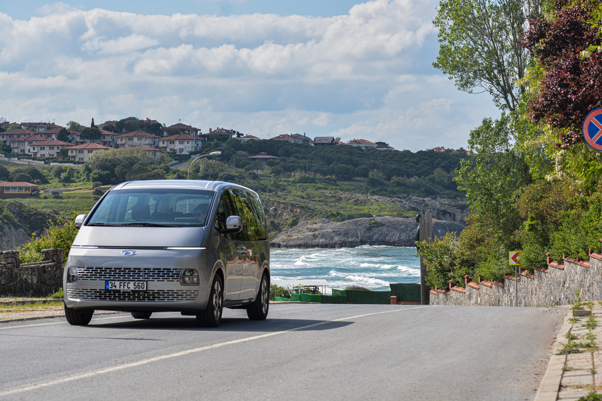 Hyundai’nin yeni MPV modeli STARIA beğeniye sunuldu