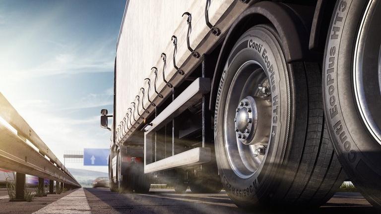 Continental’den yakıt tasarrufu sağlayan yeni nesil römork lastiği