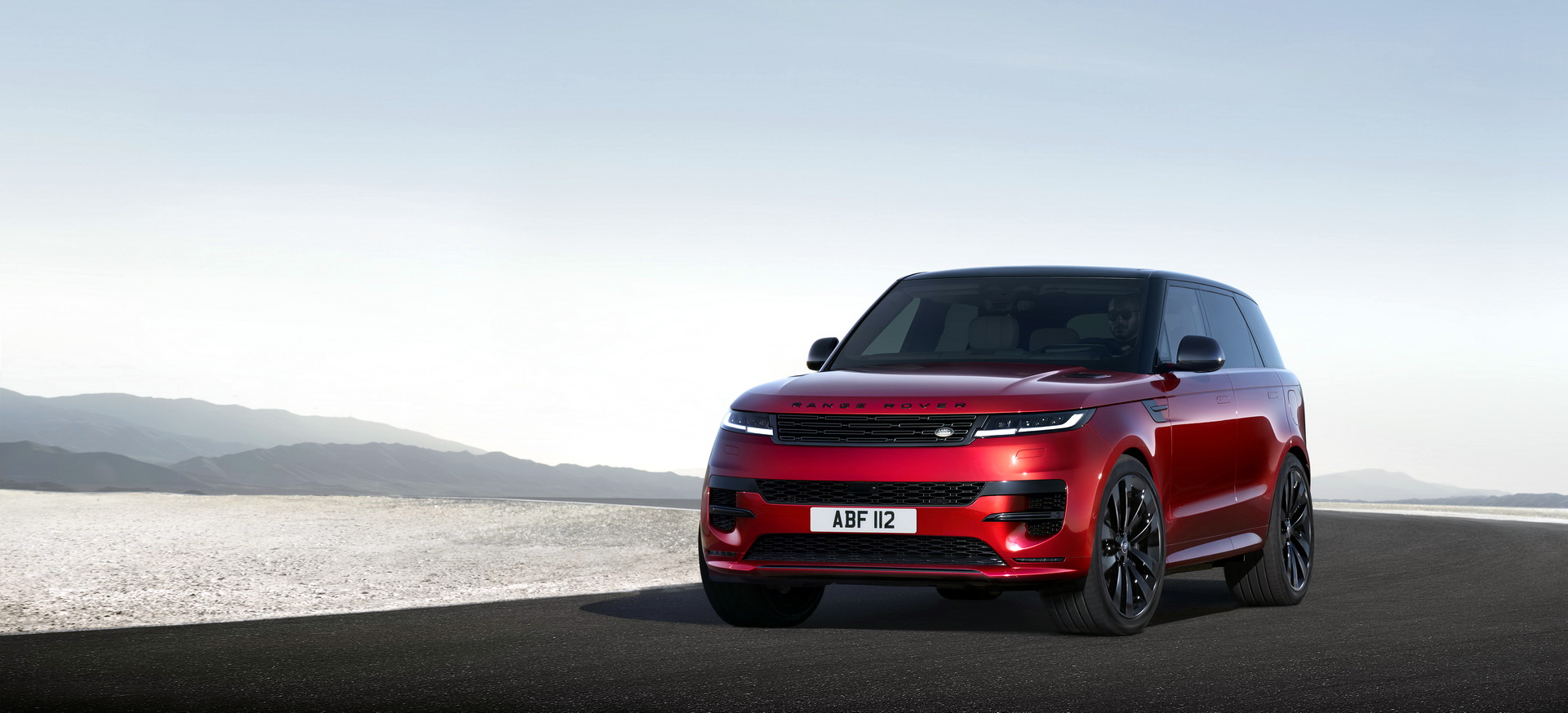 2023 Range Rover Sport tanıtıldı
